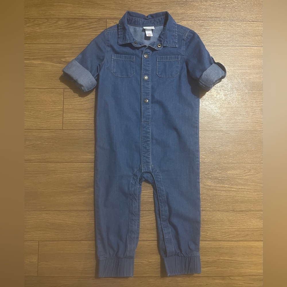 🧸 3/$15 Cat & Jack jumpsuit 🧸